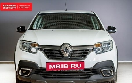 Renault Logan II, 2019 год, 1 207 315 рублей, 9 фотография