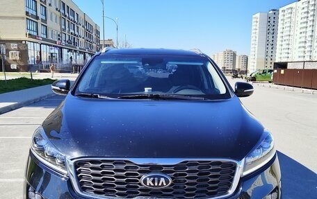 KIA Sorento III Prime рестайлинг, 2019 год, 3 145 000 рублей, 1 фотография