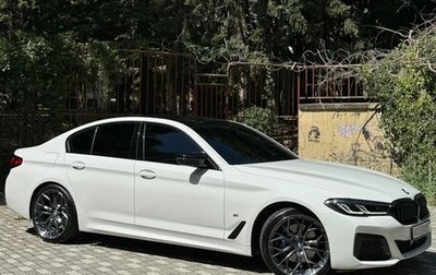 BMW 5 серия, 2021 год, 6 500 000 рублей, 1 фотография