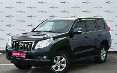 Toyota Land Cruiser Prado 150 рестайлинг 2, 2010 год, 2 669 000 рублей, 1 фотография