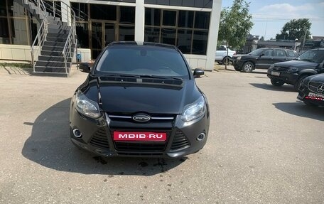 Ford Focus III, 2012 год, 1 190 000 рублей, 1 фотография