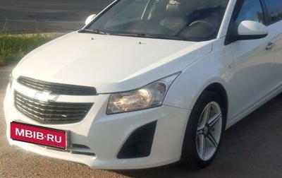 Chevrolet Cruze II, 2013 год, 820 000 рублей, 1 фотография