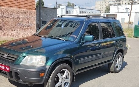 Honda CR-V IV, 2001 год, 650 000 рублей, 1 фотография