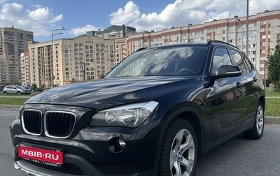 BMW X1, 2014 год, 1 630 000 рублей, 1 фотография