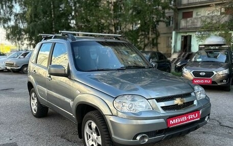 Chevrolet Niva I рестайлинг, 2012 год, 400 000 рублей, 1 фотография