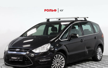 Ford S-MAX I, 2010 год, 1 097 000 рублей, 1 фотография