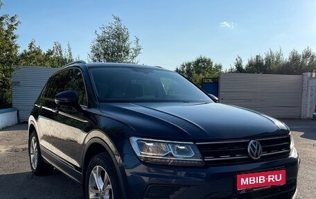 Volkswagen Tiguan II, 2017 год, 2 870 000 рублей, 1 фотография