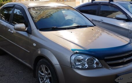 Chevrolet Lacetti, 2008 год, 599 000 рублей, 1 фотография