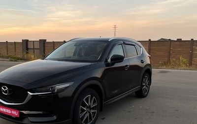 Mazda CX-5 II, 2018 год, 2 640 000 рублей, 1 фотография