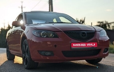 Mazda 3, 2004 год, 620 000 рублей, 1 фотография