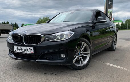 BMW 3 серия, 2014 год, 2 800 000 рублей, 1 фотография