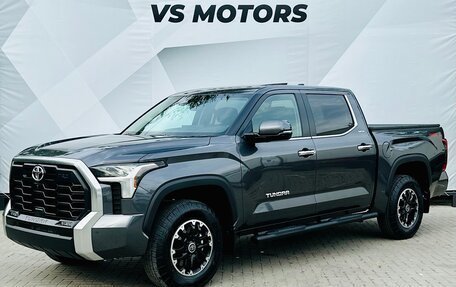 Toyota Tundra, 2023 год, 12 000 000 рублей, 1 фотография