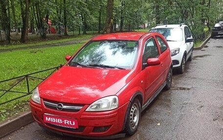 Opel Corsa C рестайлинг, 2005 год, 200 000 рублей, 1 фотография