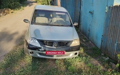 Renault Logan I, 2009 год, 180 000 рублей, 1 фотография