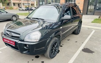 Hyundai Tucson III, 2008 год, 900 000 рублей, 1 фотография