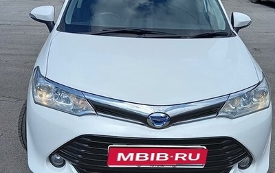 Toyota Corolla, 2016 год, 1 395 000 рублей, 1 фотография