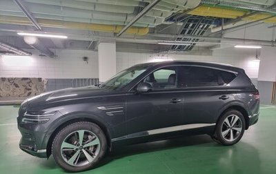 Genesis GV80 I, 2021 год, 7 000 000 рублей, 1 фотография