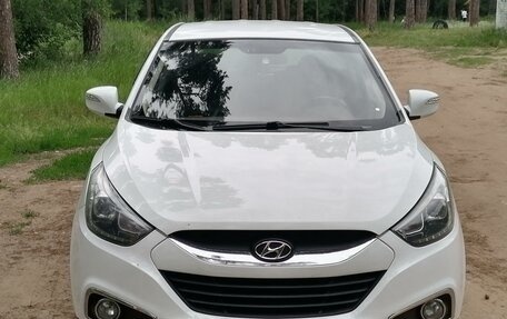 Hyundai ix35 I рестайлинг, 2015 год, 1 590 000 рублей, 1 фотография