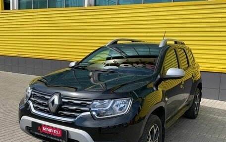 Renault Duster, 2021 год, 2 078 531 рублей, 1 фотография