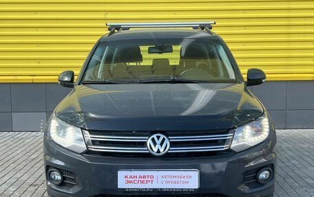 Volkswagen Tiguan I, 2014 год, 1 573 882 рублей, 2 фотография