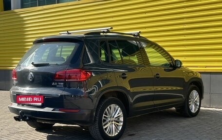 Volkswagen Tiguan I, 2014 год, 1 573 882 рублей, 4 фотография