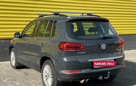 Volkswagen Tiguan I, 2014 год, 1 573 882 рублей, 6 фотография