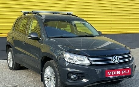 Volkswagen Tiguan I, 2014 год, 1 573 882 рублей, 3 фотография