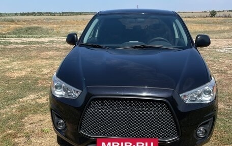 Mitsubishi ASX I рестайлинг, 2012 год, 1 340 000 рублей, 2 фотография