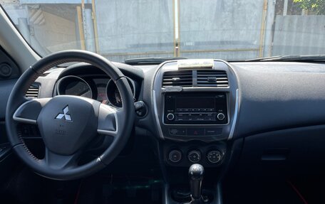 Mitsubishi ASX I рестайлинг, 2012 год, 1 340 000 рублей, 8 фотография