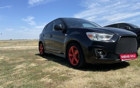 Mitsubishi ASX I рестайлинг, 2012 год, 1 340 000 рублей, 3 фотография