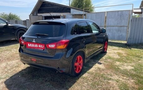 Mitsubishi ASX I рестайлинг, 2012 год, 1 340 000 рублей, 5 фотография