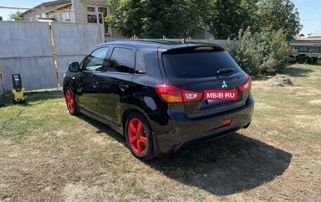 Mitsubishi ASX I рестайлинг, 2012 год, 1 340 000 рублей, 6 фотография