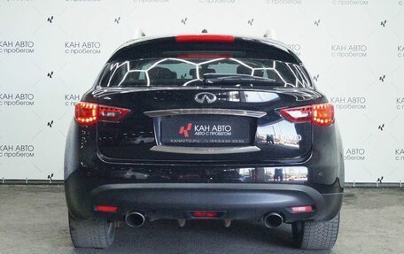 Infiniti QX70, 2014 год, 2 229 326 рублей, 4 фотография