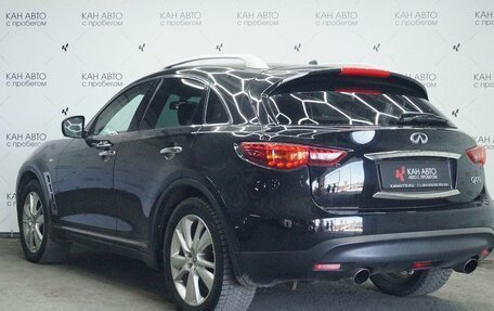 Infiniti QX70, 2014 год, 2 229 326 рублей, 5 фотография