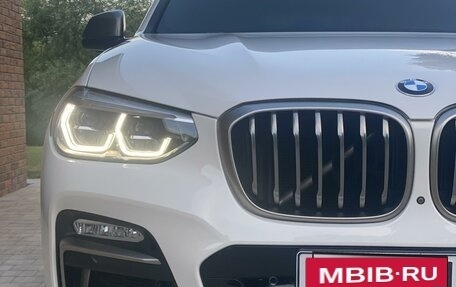 BMW X3, 2019 год, 5 700 000 рублей, 3 фотография