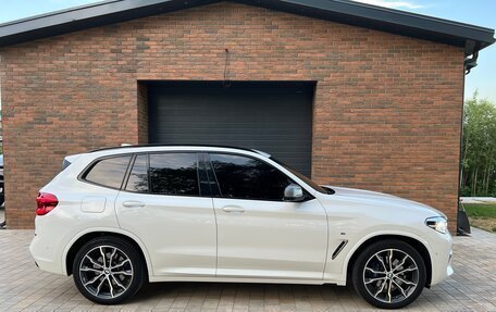 BMW X3, 2019 год, 5 700 000 рублей, 5 фотография