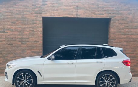 BMW X3, 2019 год, 5 700 000 рублей, 8 фотография