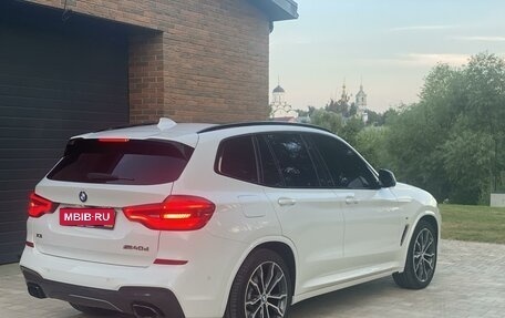 BMW X3, 2019 год, 5 700 000 рублей, 6 фотография