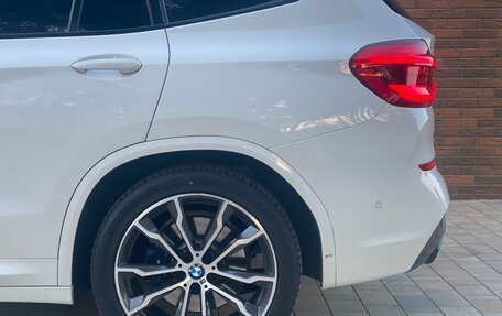 BMW X3, 2019 год, 5 700 000 рублей, 15 фотография