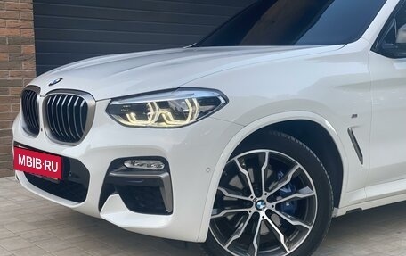 BMW X3, 2019 год, 5 700 000 рублей, 17 фотография