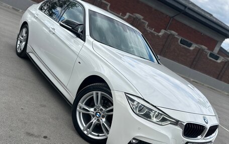 BMW 3 серия, 2017 год, 2 670 000 рублей, 5 фотография