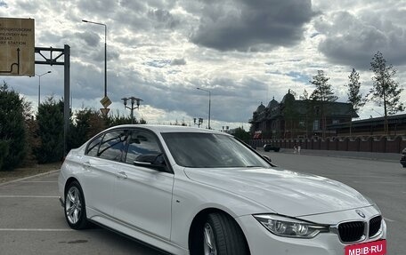 BMW 3 серия, 2017 год, 2 670 000 рублей, 6 фотография