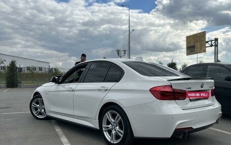 BMW 3 серия, 2017 год, 2 670 000 рублей, 10 фотография