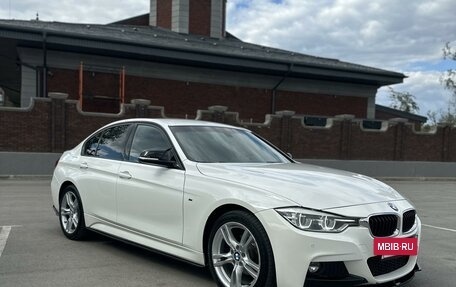 BMW 3 серия, 2017 год, 2 670 000 рублей, 2 фотография