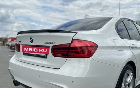 BMW 3 серия, 2017 год, 2 670 000 рублей, 9 фотография