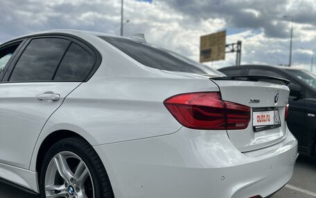 BMW 3 серия, 2017 год, 2 670 000 рублей, 12 фотография