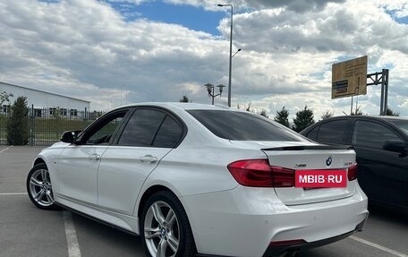 BMW 3 серия, 2017 год, 2 670 000 рублей, 11 фотография