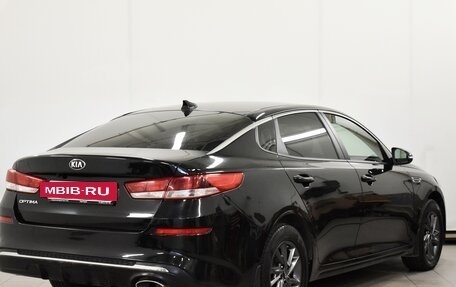 KIA Optima IV, 2019 год, 2 150 000 рублей, 2 фотография