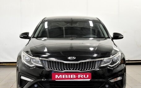 KIA Optima IV, 2019 год, 2 150 000 рублей, 3 фотография