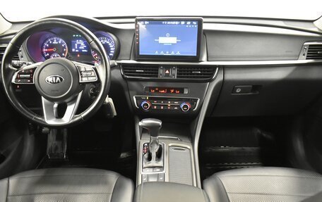 KIA Optima IV, 2019 год, 2 150 000 рублей, 7 фотография